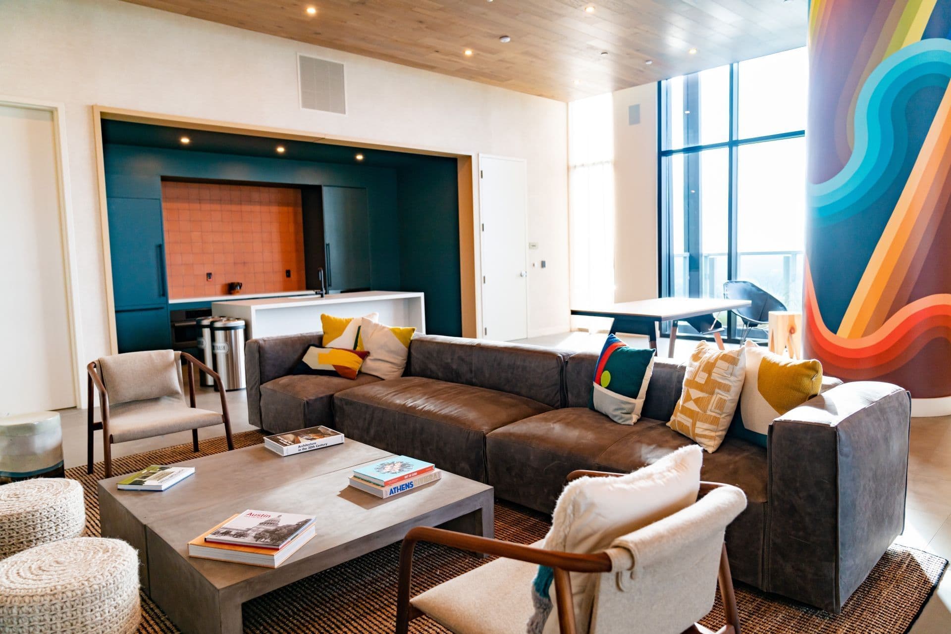 Clubroom Kitchen & Bar