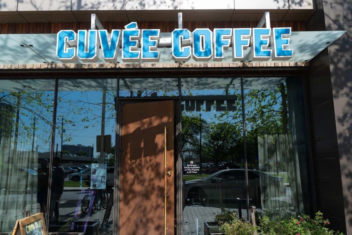 Cuvée Coffee Bar