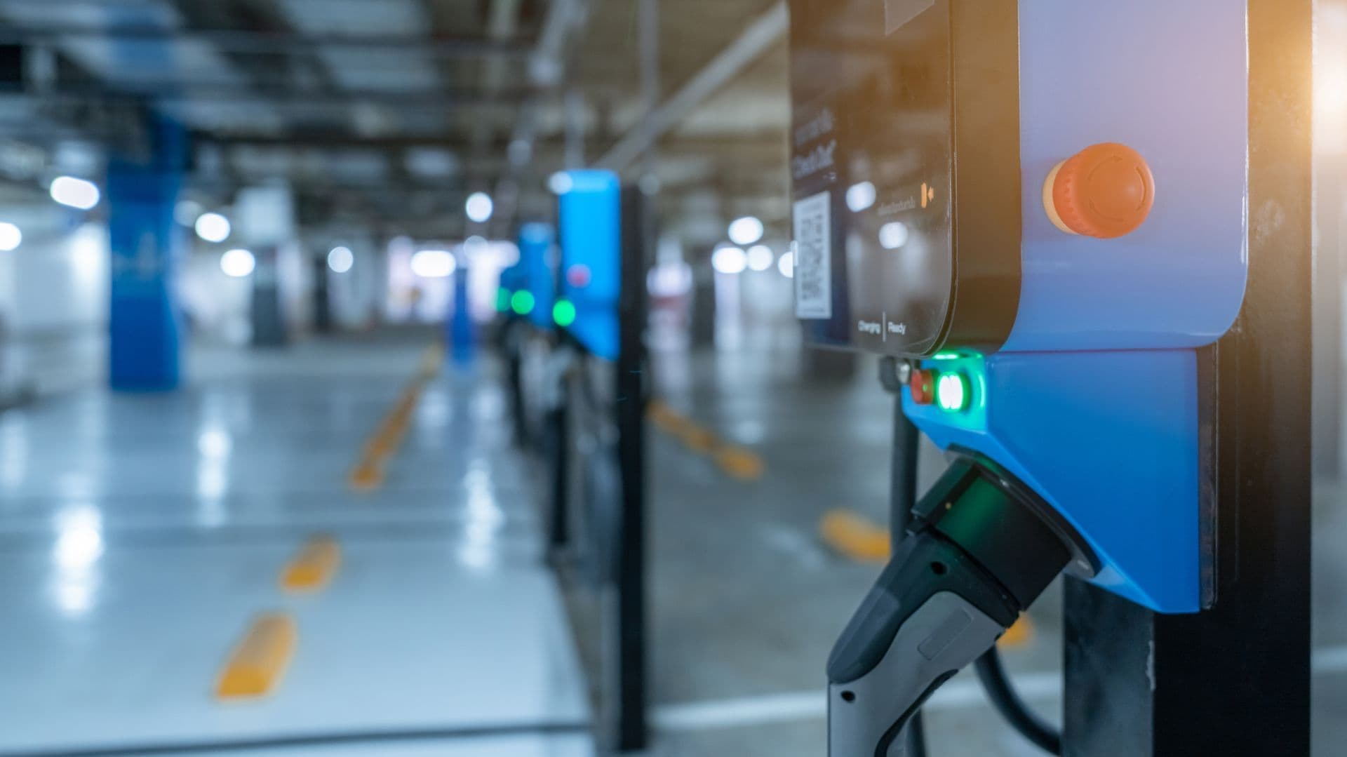 EV Charging Stations