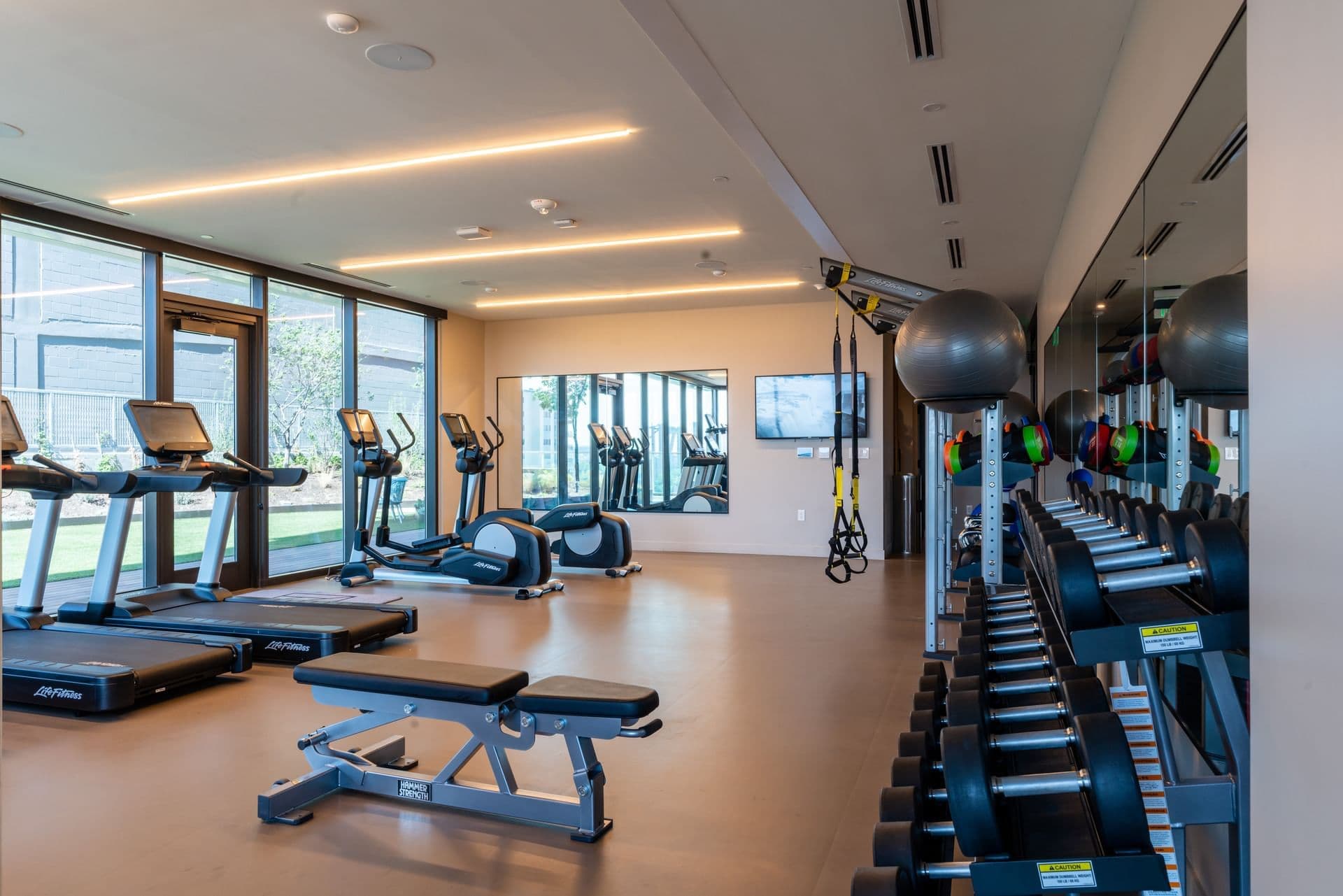 Fitness & Yoga