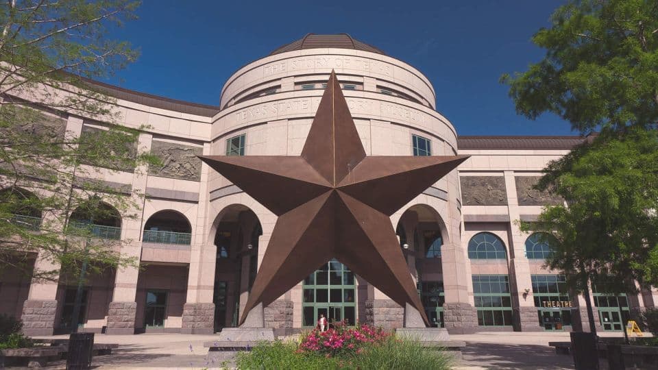 Bullock Museum