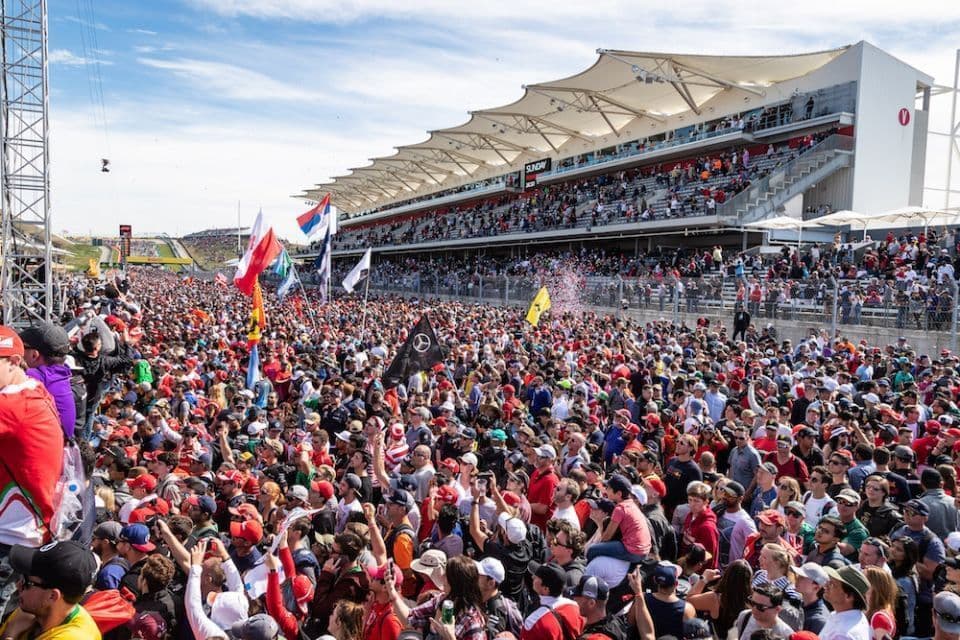 Circuit of The Americas