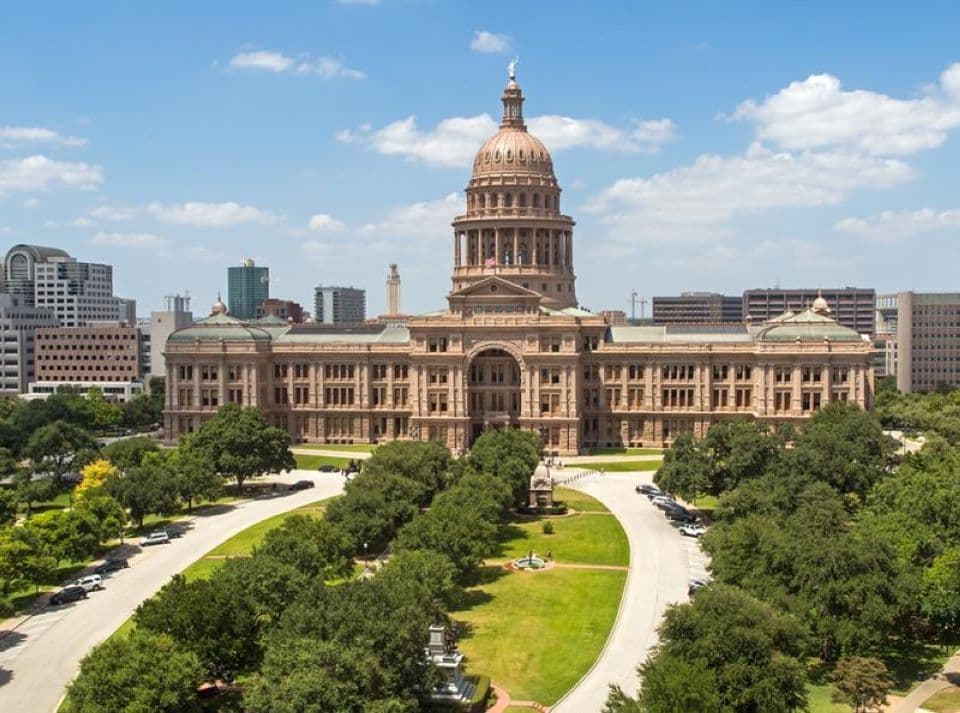 Texas Capitol