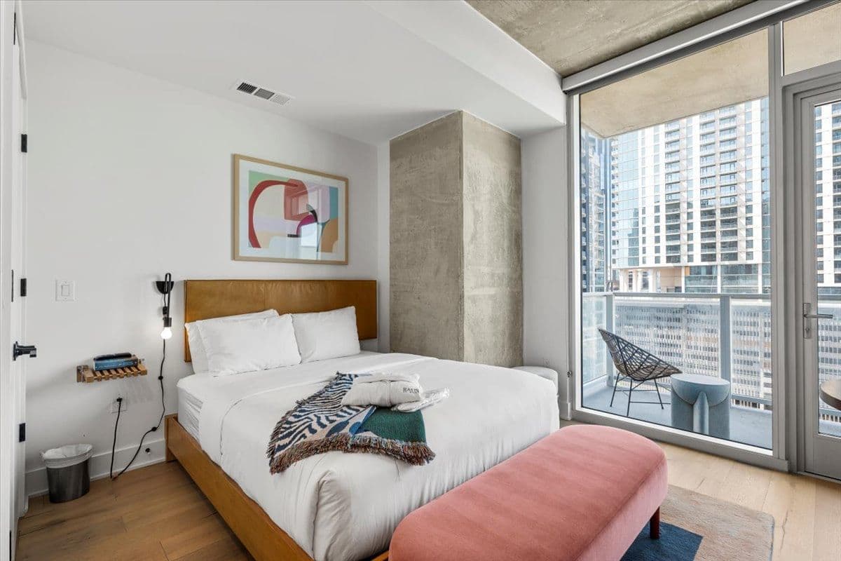 Cosmopolitan Suite