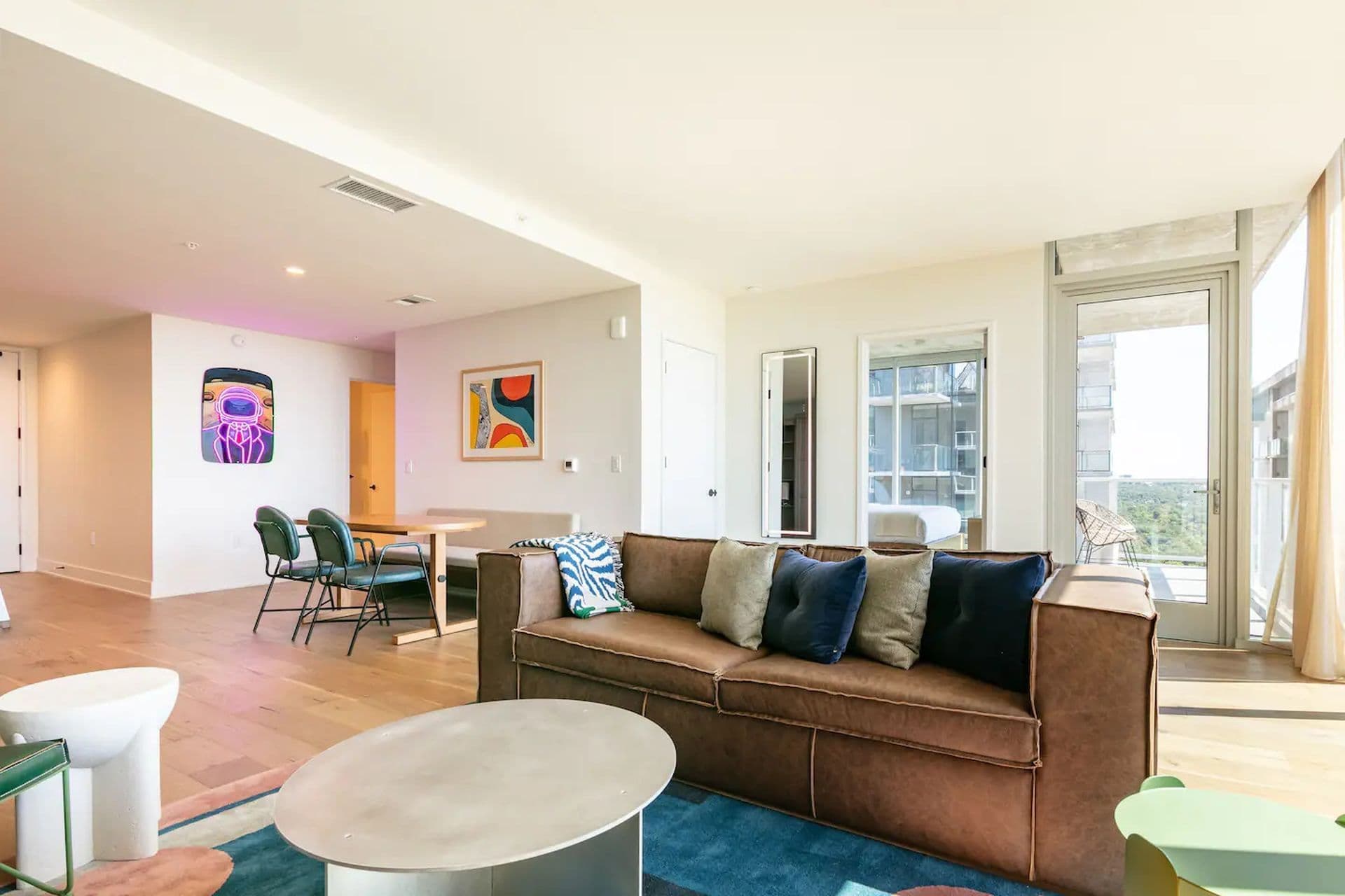 Glam Lux 8 2BR Penthouse