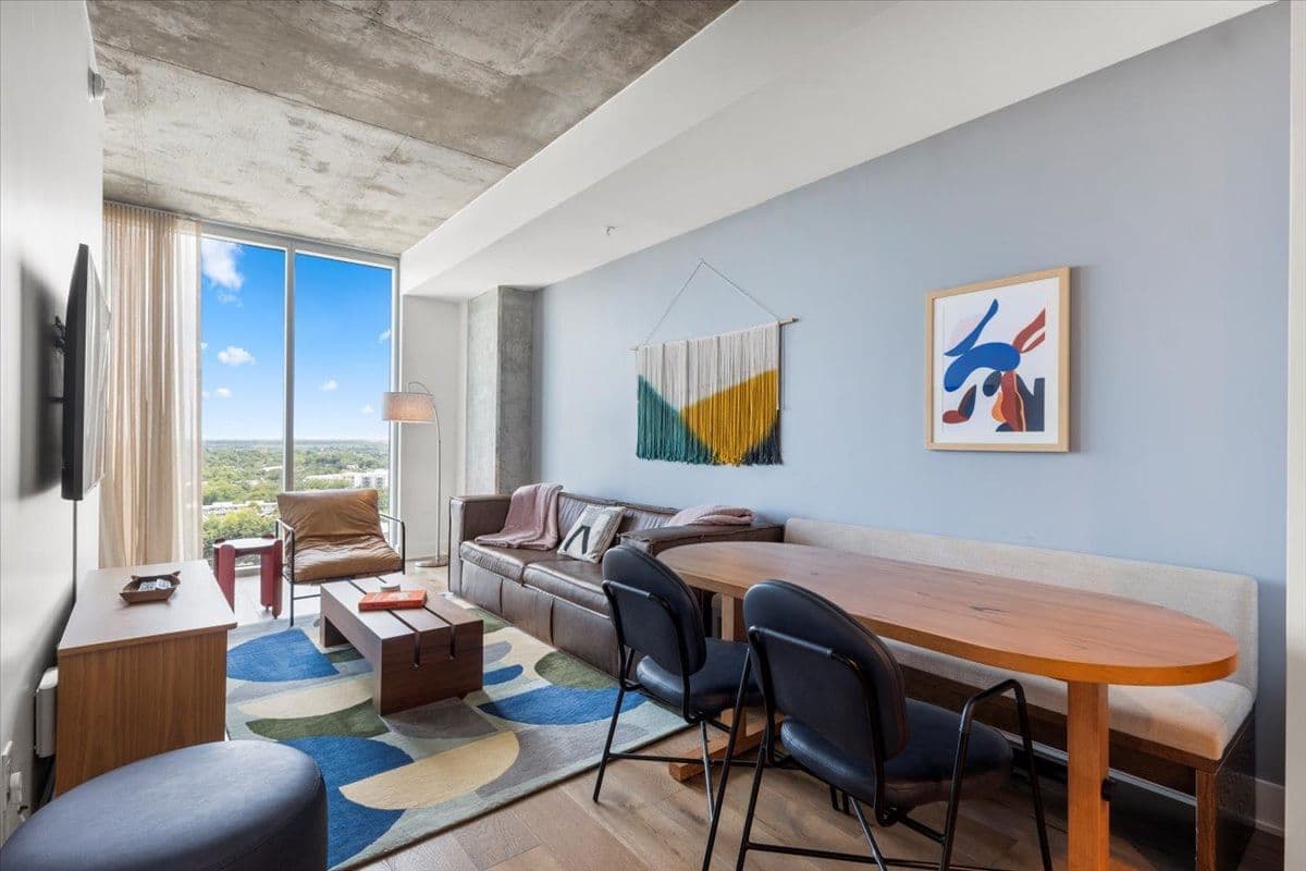 Modern Downtown Condo