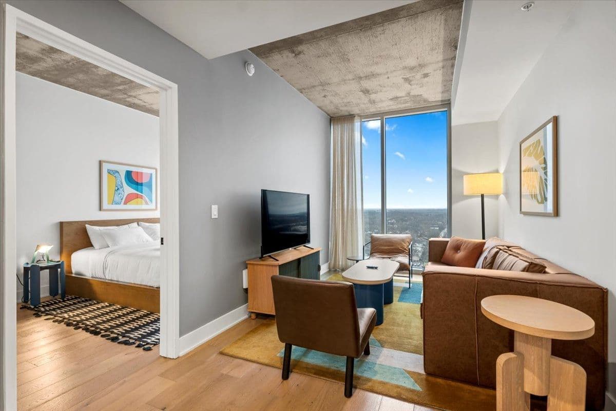 Modern Lux Condo