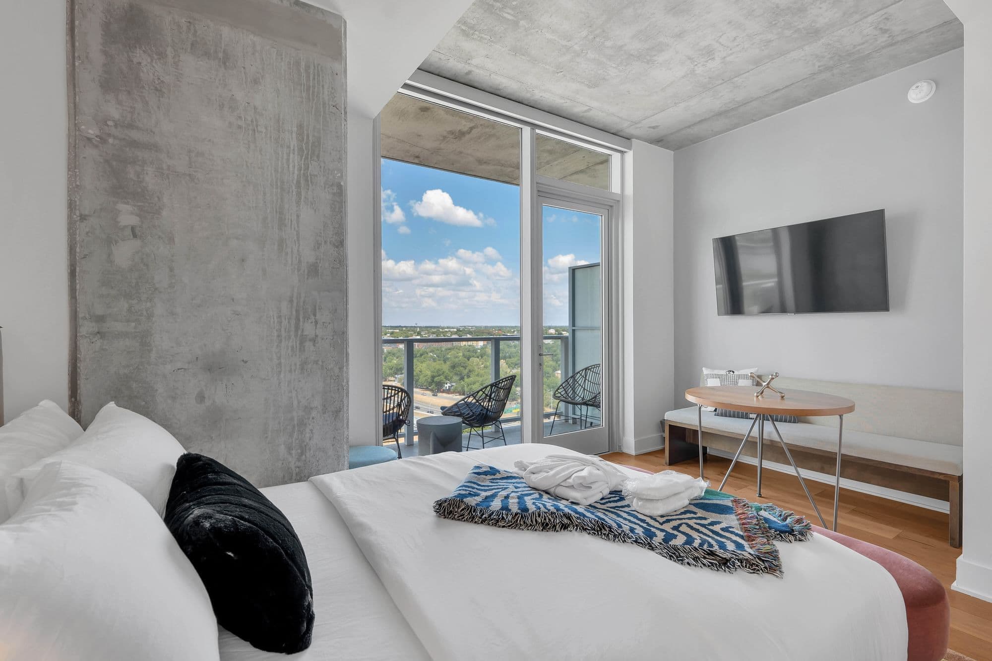Modern Sky Suite