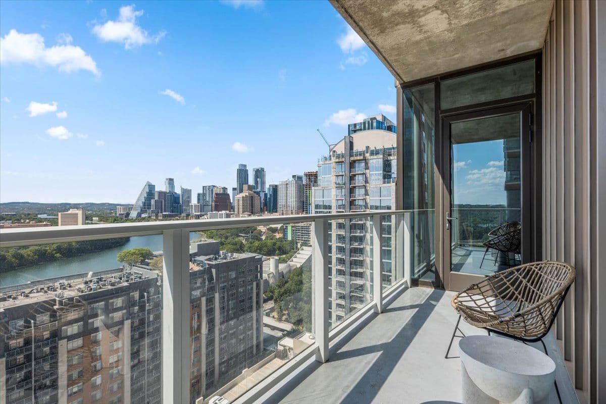Riverside Penthouse