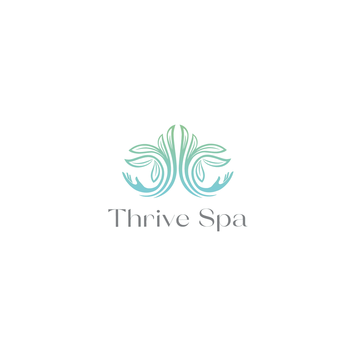 Thrive Spa Logo